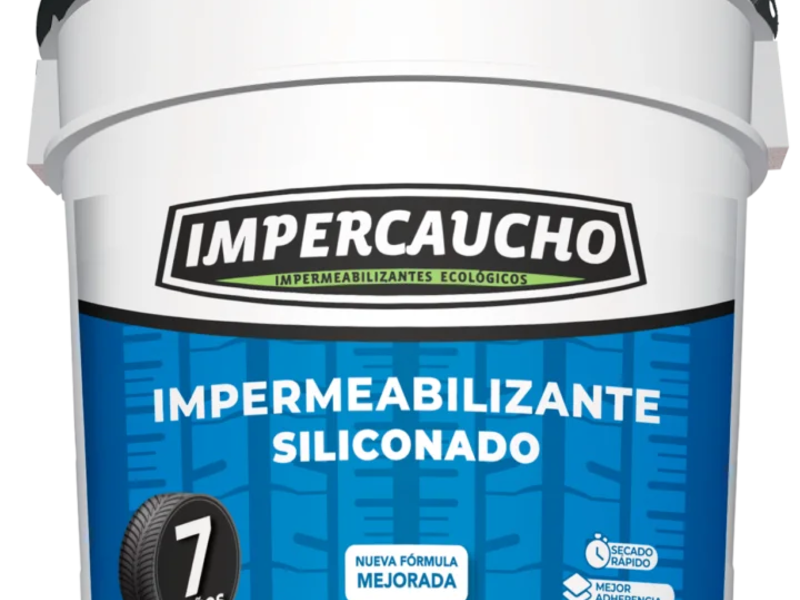 Impermeabilizante México Impercaucho México Construex