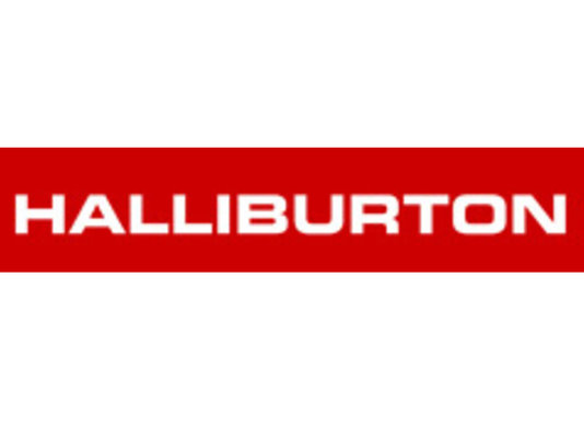 Halliburton works tool eats while compilation