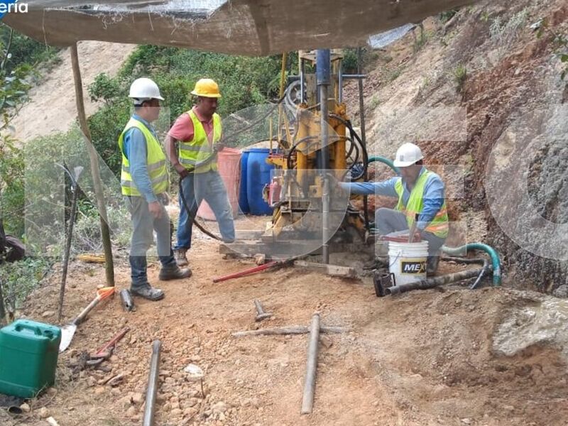 Cortina Motor Electrico Matamorros - Construex México