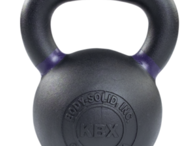 Pesa Rusa Kettlebell Powder 24KG – Fitness Solutions