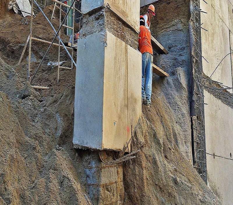 Cimentaciones Especiales Mam Geotecnia Construex