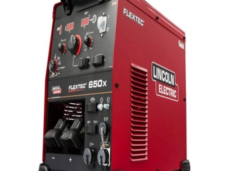 FLEXTEC 650X CDMX Lincoln Service Construex