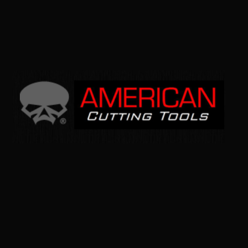 Taladros de vástago cónico Monterrey AMERICAN CUTTING TOOLS Construex