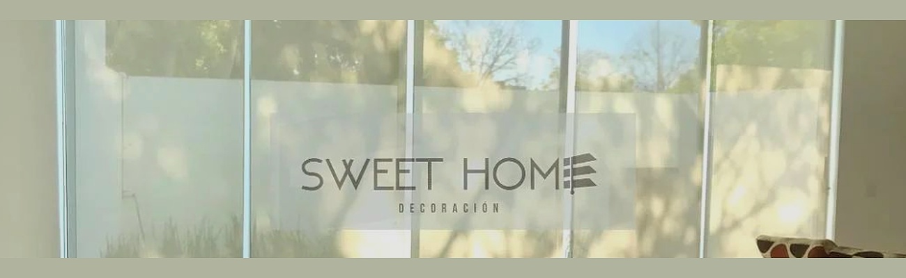 Sweet Home Decoración