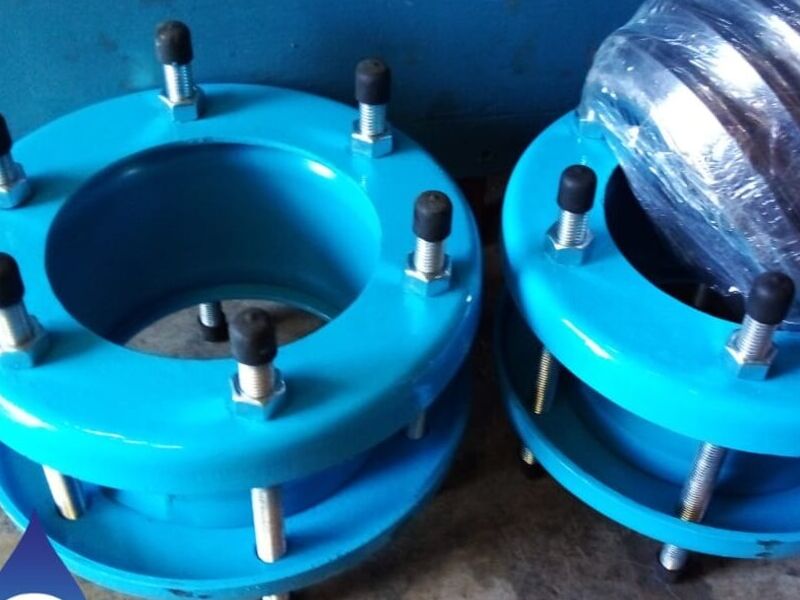 Junta Dresser en Iztapalapa RRG Ingeniería en bombas y válvulas