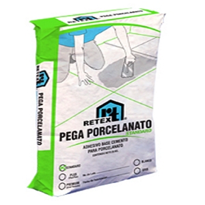 PEGA PORCELANATO MÉXICO RUSGAR : Grupo Industrial Rusgar México