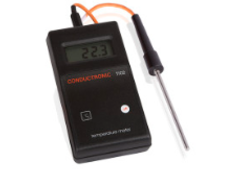 Medidor de pilas de bolsillo - Accesorios temporizadores, termómetros,  agitadores portátiles: pilas - Equipos - Equipo de laboratorio