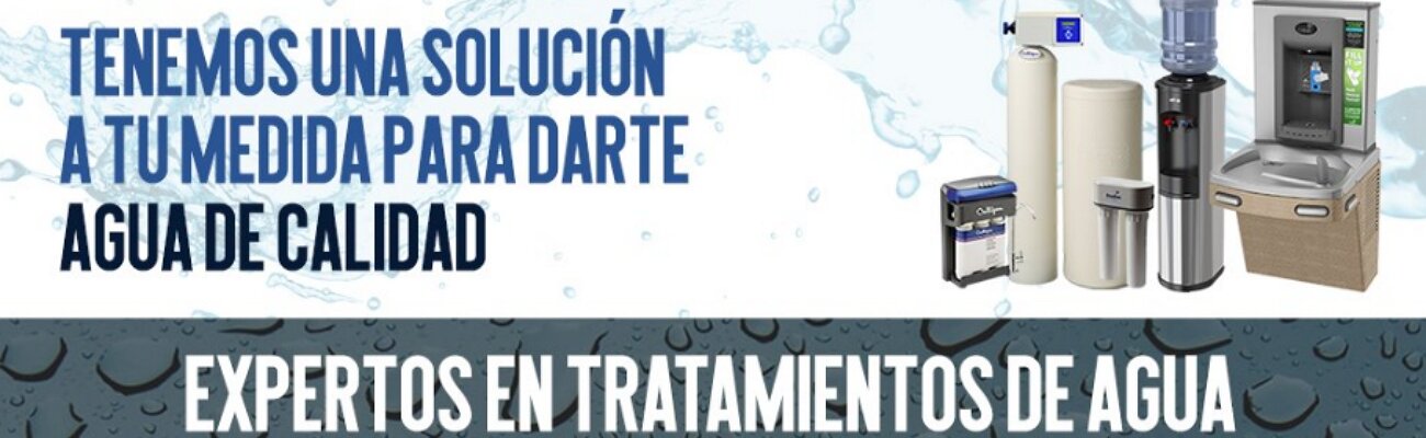 Filtro de Agua para Reducción de Nitratos - Culligan México