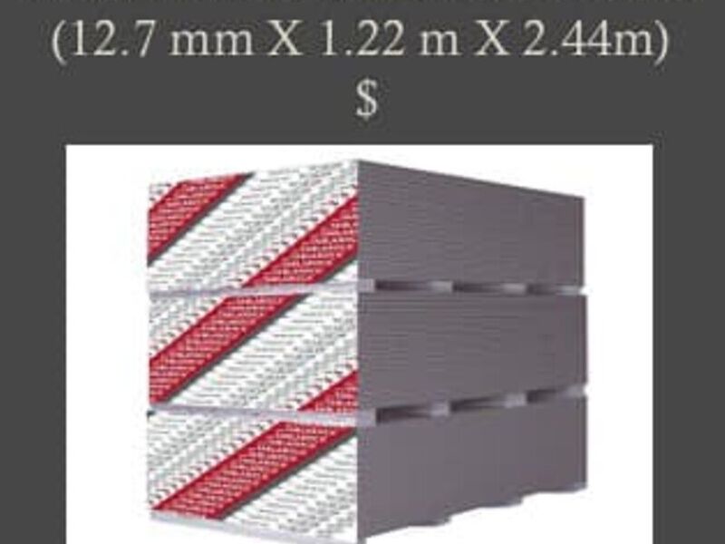 Detalle 84+ imagen hoja de tablaroca home depot precio Thptletrongtan