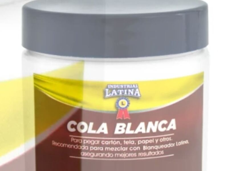 Cola Blanca Lt Latina