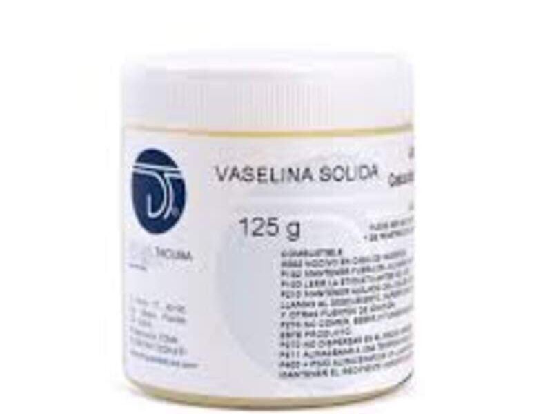 Vaselina Sólida  Lubricantes Industriales