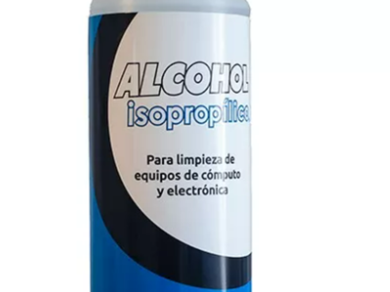 SILIMEX » Alcohol Isopropilico Silimex Para Limpieza De Electronica