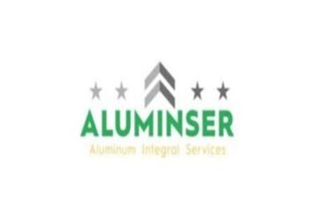Ventanería De Aluminio - ALUMINSER