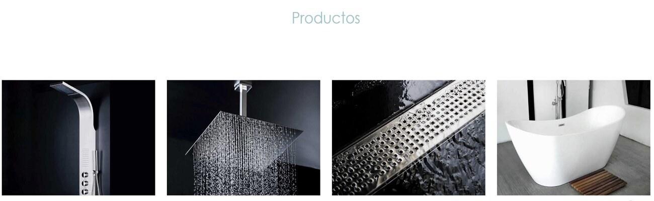 TOTAL SHOWER - REINVENTANDO LA DUCHA