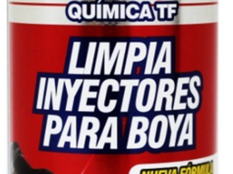 Limpiador Inyectores Boya Quimica Tf