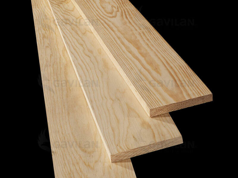 TABLAS DE MADERA ALARGADAS