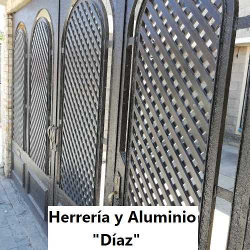 Barandales en Ciudad de México : Herrería y aluminio Ortiz