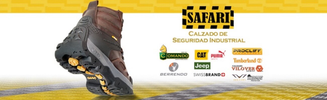 Zapatería safari online