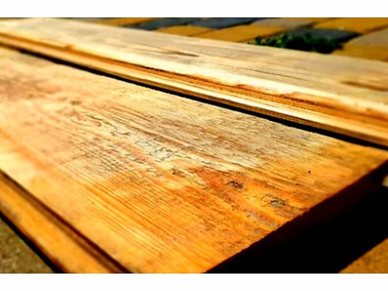 Tablas, tablones y reglillas - Maderas - Productos