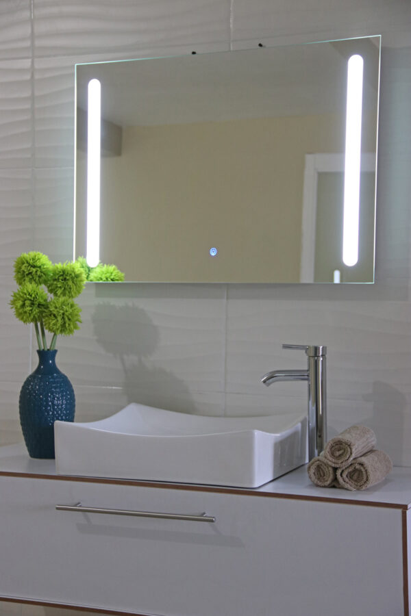 Espejo con Luz Led Integrada Mod 112 - GLDesign