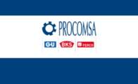 BISAGRAS P800 - PROCOMSA