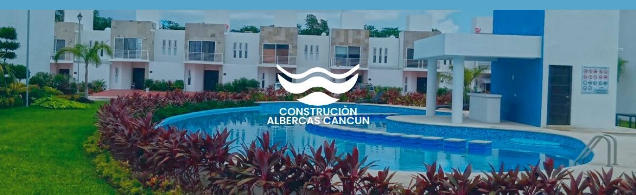 Albercas Personalizadas Cancún México : Construcción de Albercas Cancún |  Construex