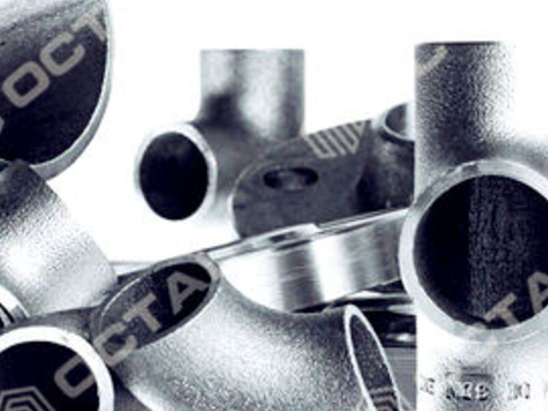 Tubos y accesorios de acero Saltillo : ACERINOC | Construex