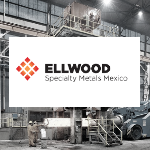 Ellwood Specialty Metals México | Construex