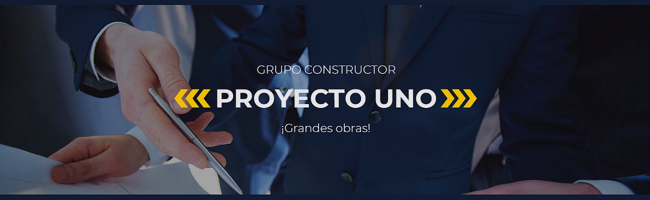 PROYECTOUNO GRUPO CONSTRUCTOR 