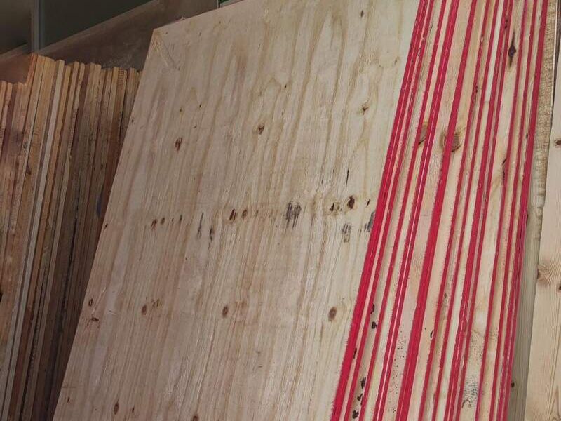 Cimbraplay Obregón Maderas El Arbolito Construex