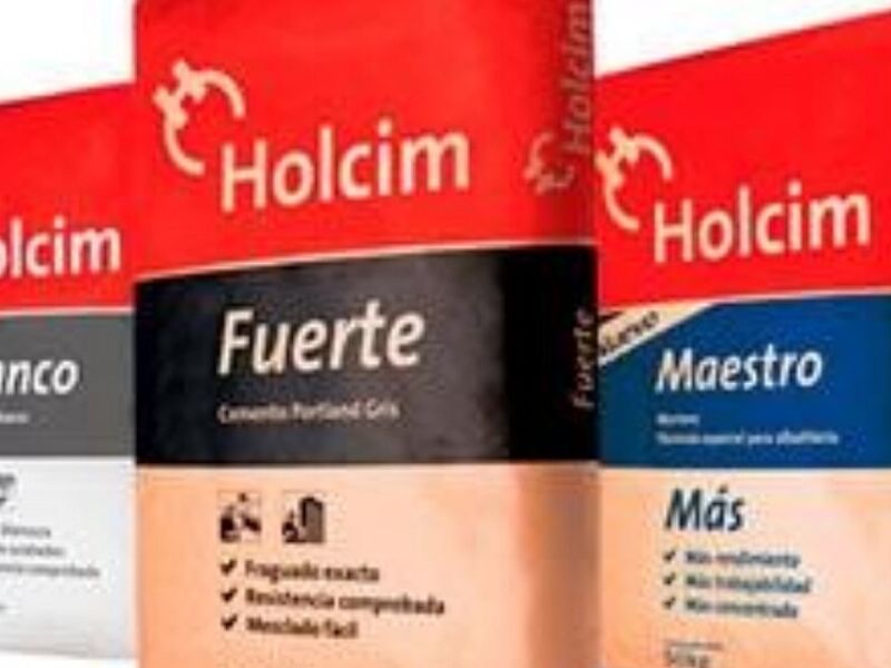 HOLCIM MORTERO - PANEL REY MEXICO