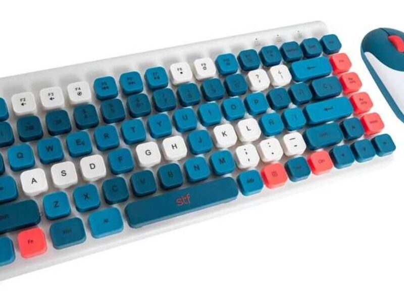 Teclado best sale inalambrico chedraui