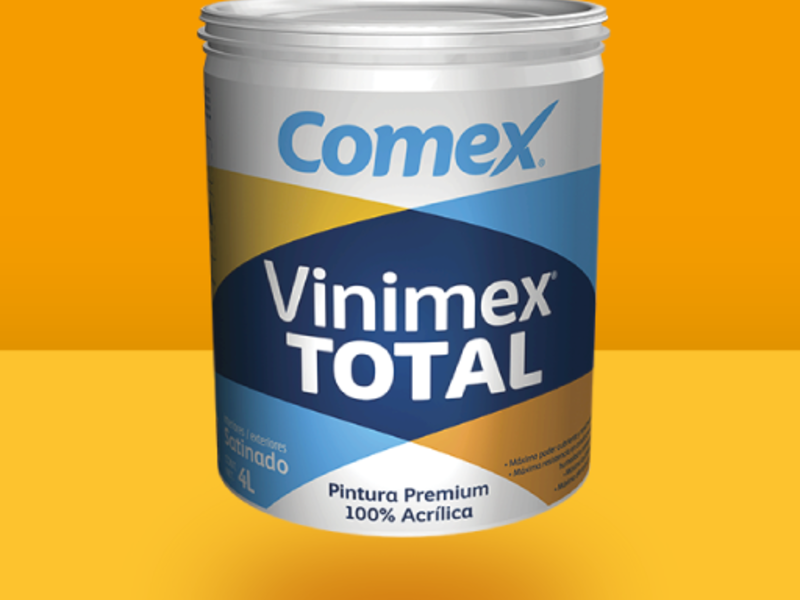 Vinimex Total : COMEX PINTURAS | Construex