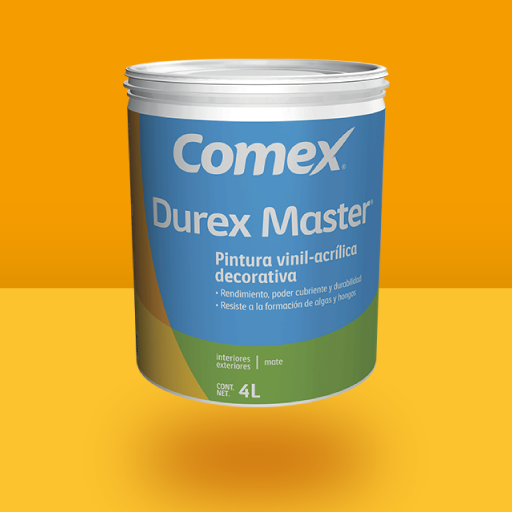 Pintura Durex Master para Mantenimiento : COMEX PINTURAS | Construex