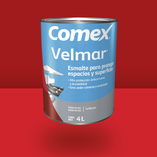 Velmar protección para mantenimiento : COMEX PINTURAS | Construex