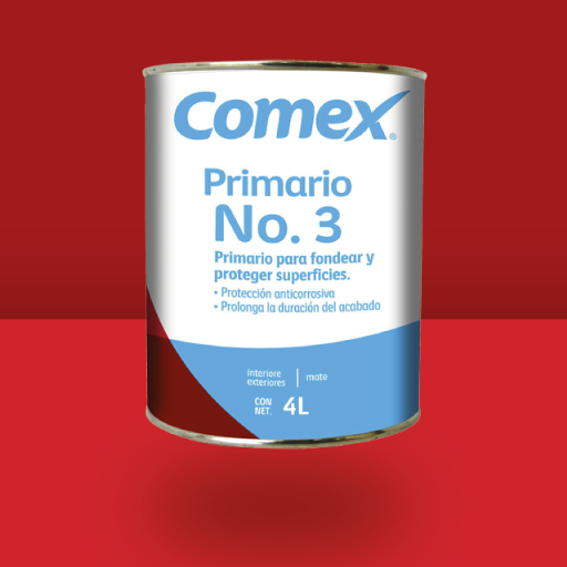 Comex Primario  : COMEX PINTURAS | Construex