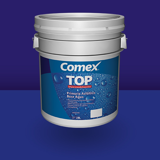 Impermeabilizante TOP Primario A : COMEX PINTURAS | Construex