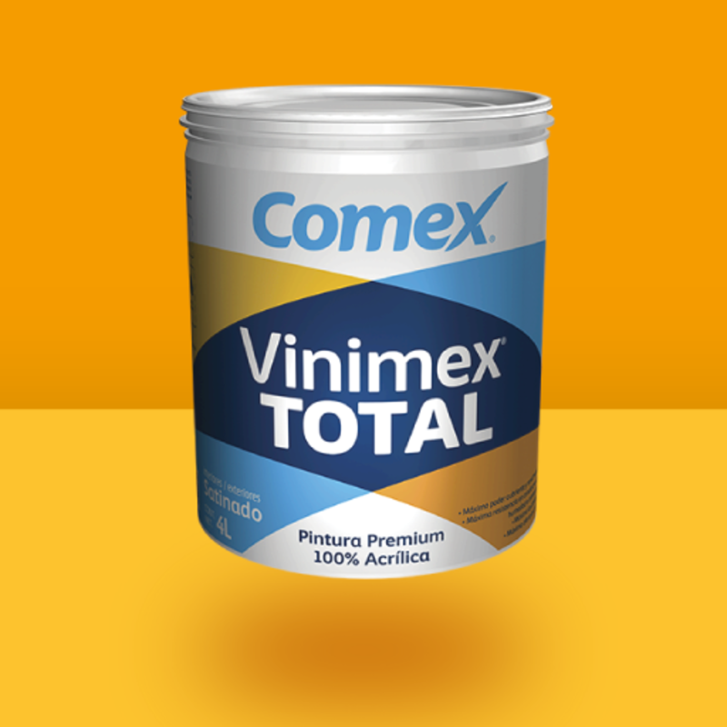 Vinimex Total COMEX PINTURAS CONSTRUEX