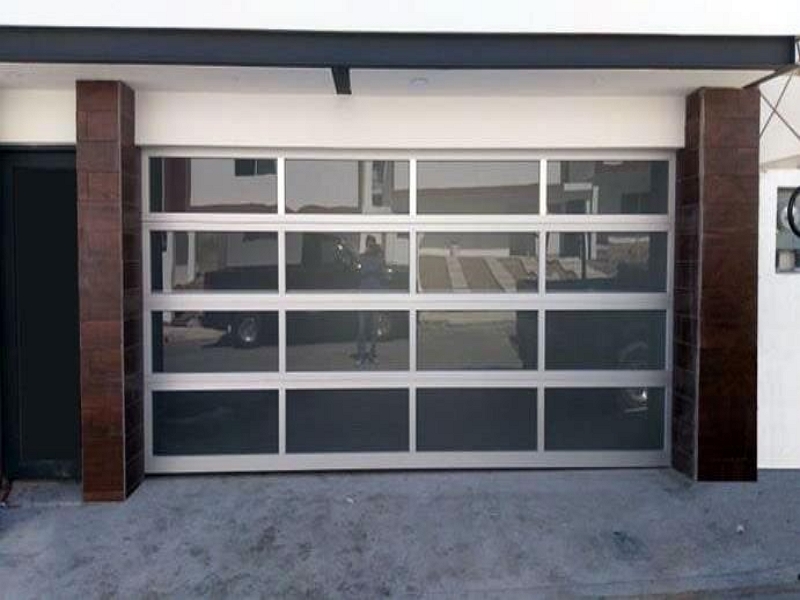 Garage automático Tijuana Vaitec Doors Construex