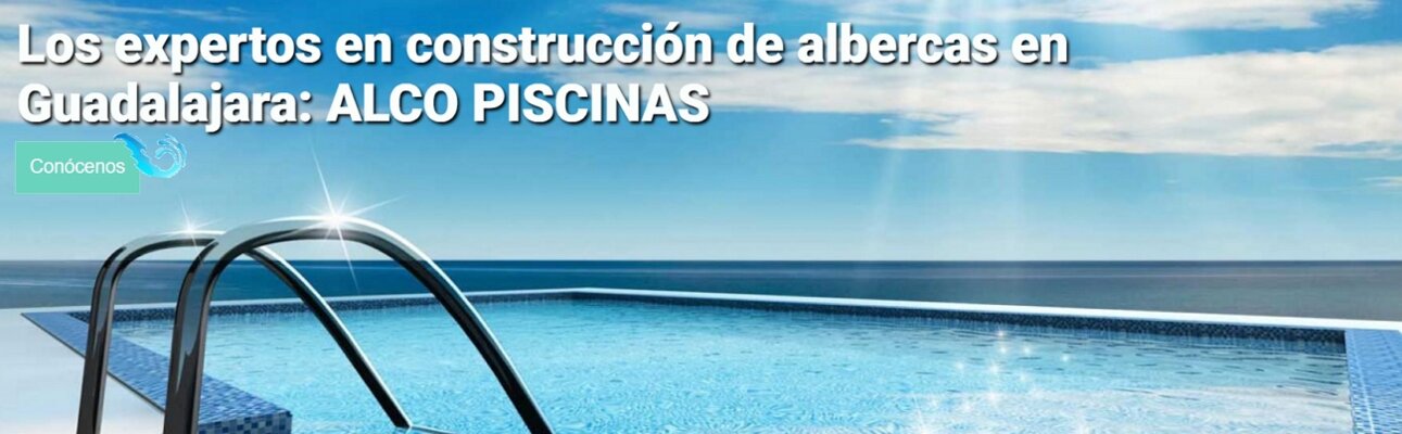 CONSTRUCCIÓN DE ALBERCAS OLÍMPICAS : ALCO PISCINAS | Construex